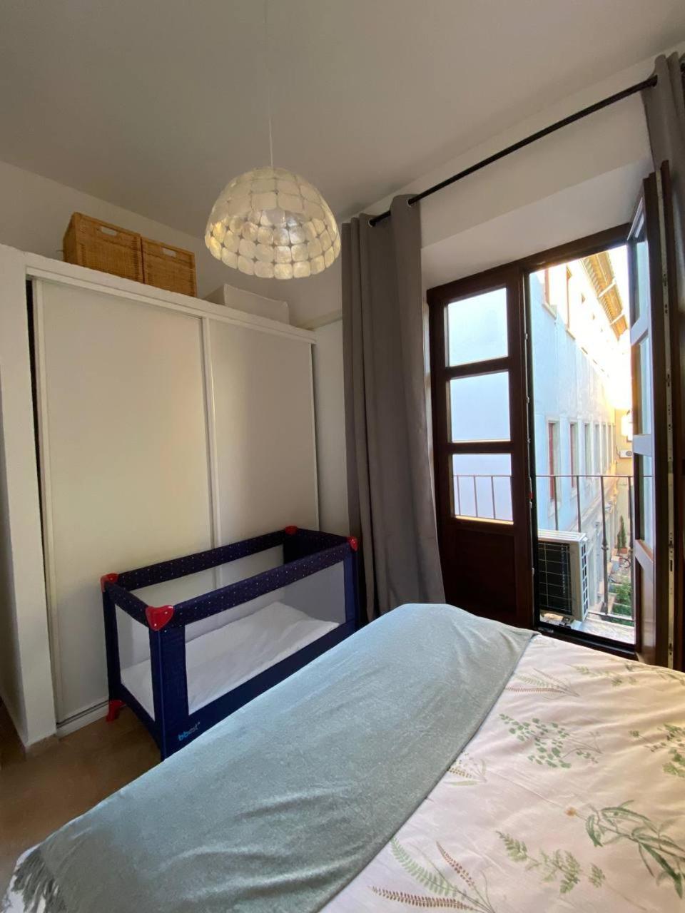Apartamento Jardin Botanico Гранада Экстерьер фото